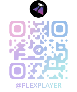 Telegramkanal @plexplayer